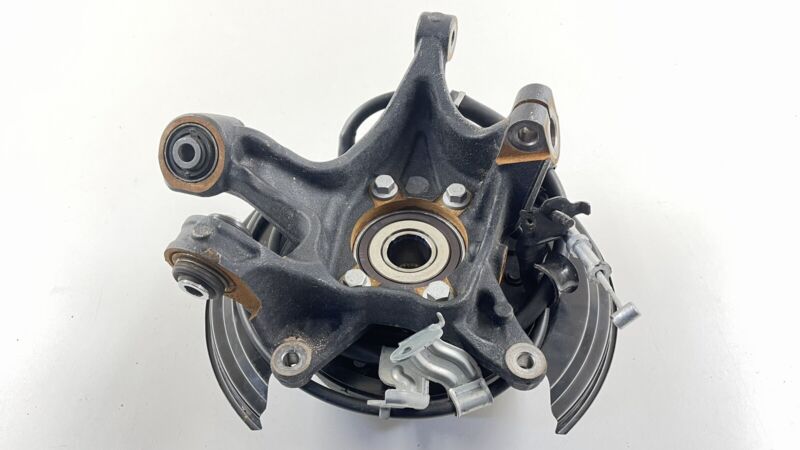 22-23 SUBARU WRX MANUAL PASSENGER RIGHT REAR SPINDLE KNUCKLE HUB BEARING OEM