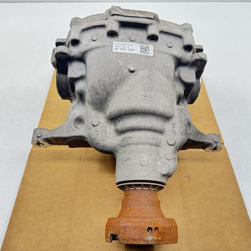 JR3W-4000-UB / JR3W 4000 UB / JR3W4000UB 24-25 FORD MUSTANG GT LIMITED SLIP REAR DIFFERENTIAL DIFF 3.55 RATIO LSD OEM