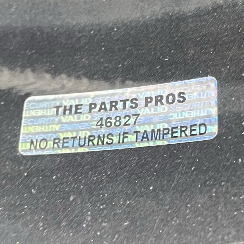 28111VC040 22-25 Subaru WRX Wheel Rim With Tire 18x8.5 +55 Offset 28111VC040 Factory OEM