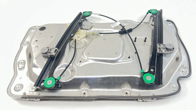 8P0 955 557 / 8P0955557 13-18 BENTLEY FLYING SPUR LEFT FRONT DOOR WINDOW REGULATOR MOTOR CARRIER OEM