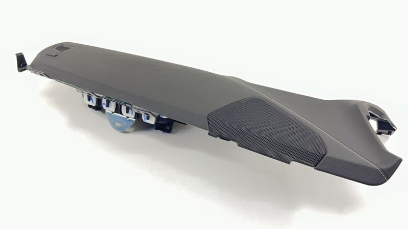 1GA1663780 22-24 CADILLAC CT4 V BLACKWING DASHBOARD PANEL COVER TRIM W/ AIRBAG AIR BAG OEM