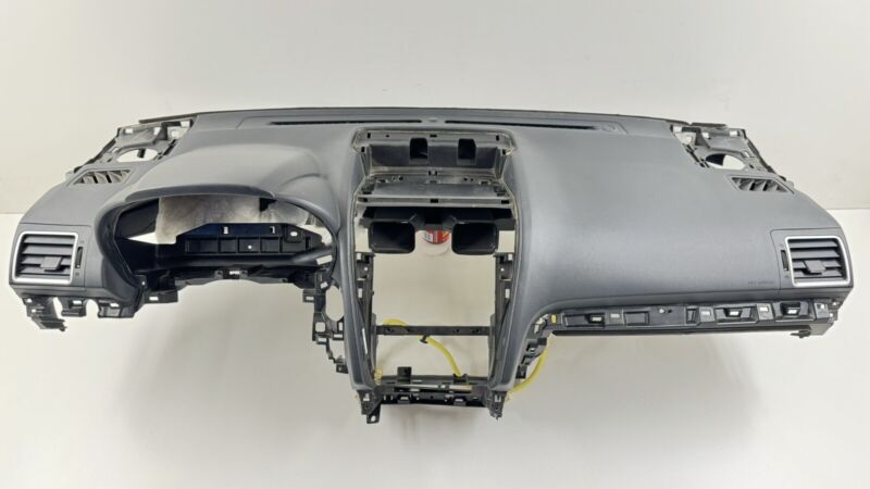 15-21 SUBARU WRX OR STI DASHBOARD DASH BOARD INSTRUMENT PANEL COVER COMPLETE OEM