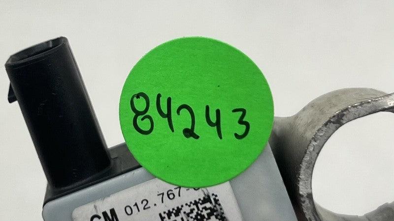 8404 8066 / 84048066 22-25 CADILLAC CT4 CT5 V BLACKWING NEGATIVE GROUND BATTERY TERMINAL END LINK OEM