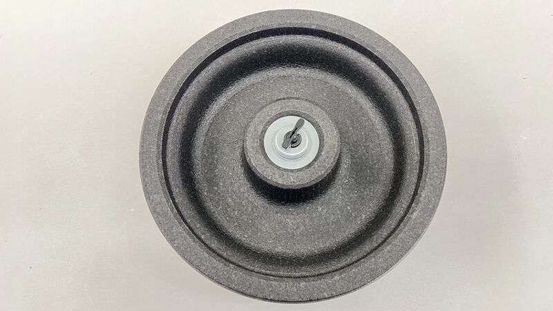 95086CA070 17-20 SUBARU BRZ REAR SPARE TIRE WITH SCISSOR JACK TOOL HOLDER FOAM KIT OEM