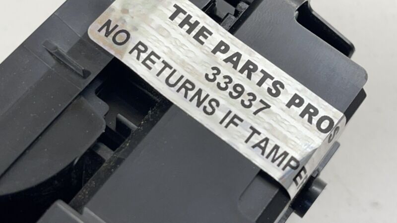 83071VC060 22-23 SUBARU WRX DRIVER LEFT FRONT DOOR MASTER WINDOW SWITCH 83071VC060 OEM