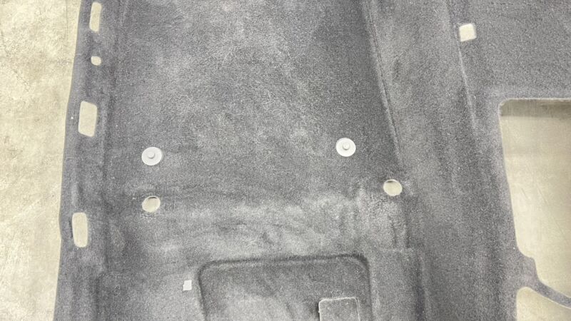 74902-6GP0A / 74902 6GP0A / 749026GP0A 22-25 NISSAN Z INTERIOR FLOOR BODY CARPET 74902-6GP0A OEM