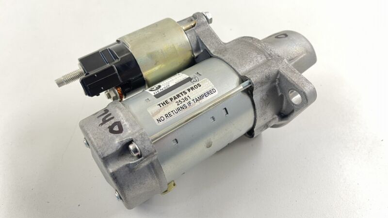 428000-9131 / 428000 9131 / 4280009131 16-18 BMW M2 3.0L MOTOR ENGINE CRANK STARTER 7631558 OEM