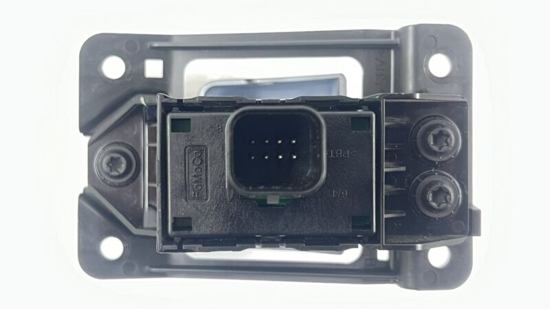 HG7Y-2B623-AAW / HG7Y 2B623 AAW / HG7Y2B623AAW 20-22 FORD MUSTANG GT500 ELECTRONIC PARKING PARK BRAKE CONTROL SWITCH BUT