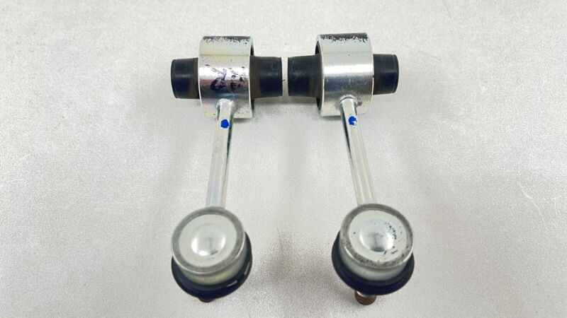 Does Not Apply 22-25 SUBARU WRX LEFT AND RIGHT REAR SWAY BAR STABILIZER END LINK ROD PAIR OEM