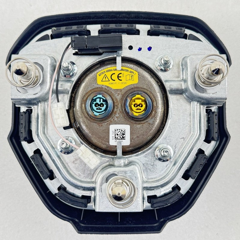 PR3B-C043B13-AC319W / PR3B C043B13 AC319W / PR3BC043B13AC319W 24-25 FORD MUSTANG GT STEERING WHEEL AIRBAG W/ LEFT & RIGH