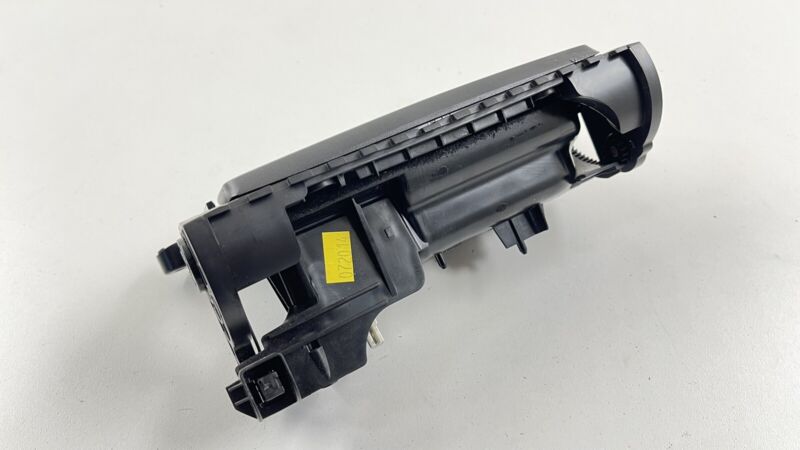 2376201 2017 ACURA MDX FRONT CENTER CONSOLE STORAGE COMPARTMENT POWER OUTLET TRAY OEM