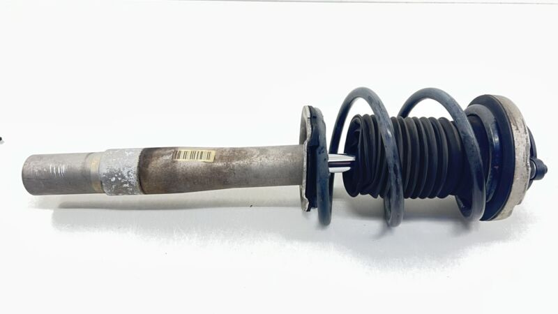 2283066 06-10 BMW M6 E63 E64 FRONT EDC SHOCK STRUT SPRING ABSORBER PAIR 40K MILES OEM