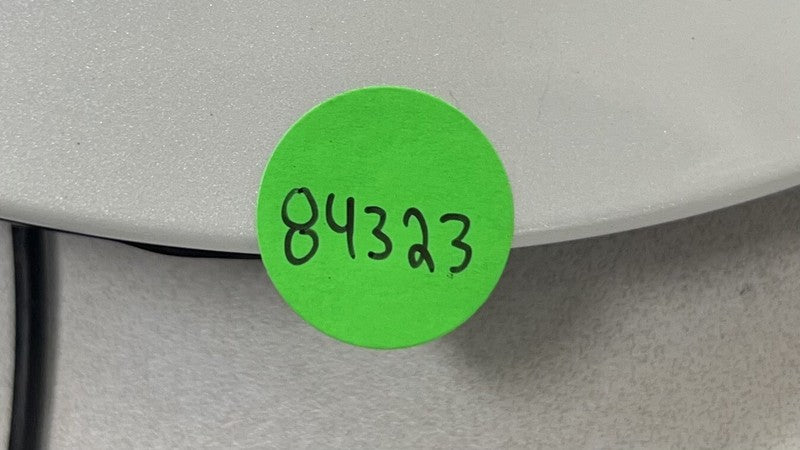 78830-6GP0A / 78830 6GP0A / 788306GP0A 22-25 NISSAN Z FUEL TANK GAS CAP DOOR LID COVER WHITE 78830-6GP0A OEM