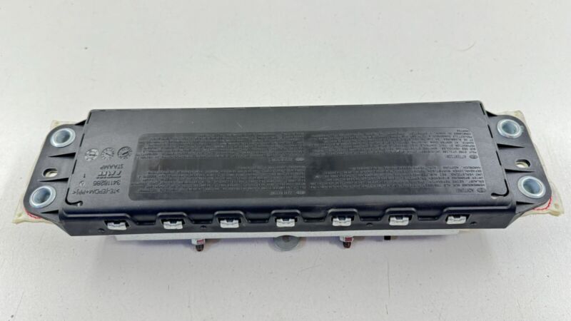 670039929 14-23 MASERATI GHIBLI DRIVER LEFT FRONT KNEE AIRBAG AIR BAG SRS 670039929 OEM