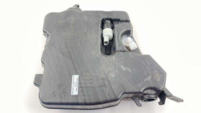 7298309 20-23 TOYOTA SUPRA WINDSHIELD WASHER RESERVOIR TANK BOTTLE 7454448 OEM