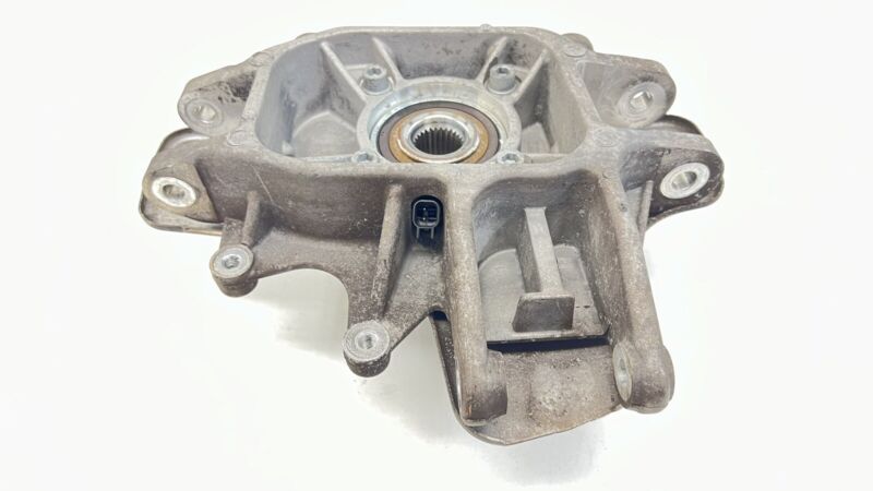 07-10 ASTON MARTIN VANTAGE DRIVER LEFT REAR SPINDLE KNUCKLE HUB BEARING OEM