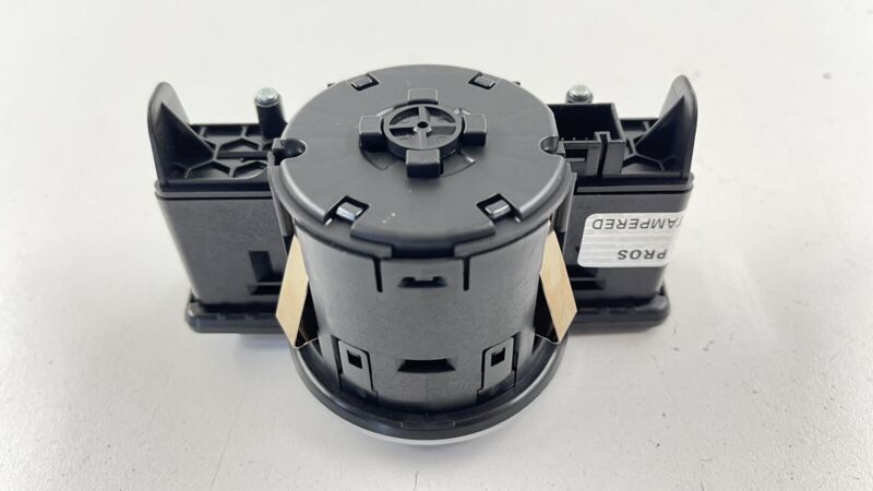 2129050551 / A2129050551 / A 212 905 05 51 0551 13-16 MERCEDES BENZ GL350 X166 HEADLIGHT HEAD LIGHT LAMP CONTROL SWITCH
