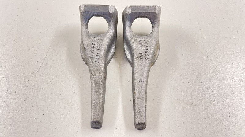 687993 20-23 TOYOTA SUPRA LEFT & RIGHT ENGINE MOUNT CRASH LEVELER COUNTER WEIGHT OEM