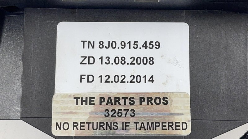 8J0.915.459 / 8J0 915 459 / 8J0915459 11-18 AUDI A8 S8 POSITIVE BATTERY TERMINAL END LINK SENSOR 8J0915459 OEM