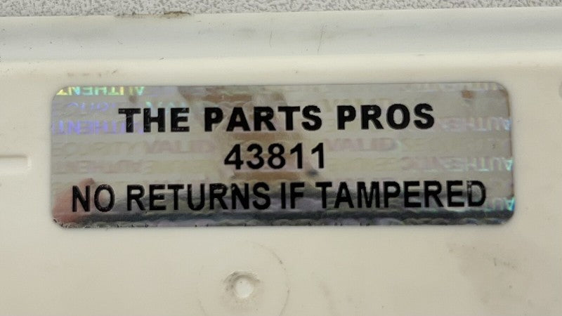 84428903 / 8442 8903 19-24 CHEVROLET CAMARO ZL1 SS REAR BLIND SPOT RADAR MONITOR MODULE 84428903 OEM