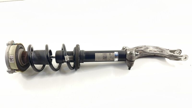 8W0 413 029 H / 8W0413029H 18-23 AUDI A4 S4 A5 S5 LEFT OR RIGHT FRONT SHOCK STRUT SPRING ABSORBER OEM