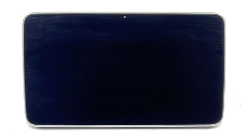 F824000269 15-18 MERCEDES-BENZ C63S W205 NAVIGATION RADIO ZENTRAL DISPLAY SCREEN OEM