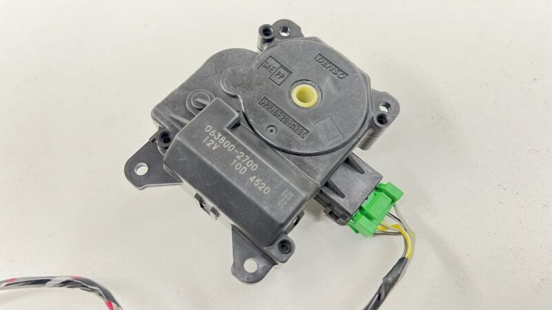 063800-2700 / 063800 2700 / 0638002700 16-24 CHEVROLET CAMARO ZL1 SS HVAC BOX HEATER AC FLAP MOTOR AIR ACTUATOR SET OEM