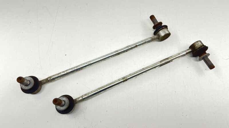 Does Not Apply 22-24 SUBARU WRX LEFT RIGHT FRONT SWAY BAR STABILIZER END LINK ROD PAIR OEM