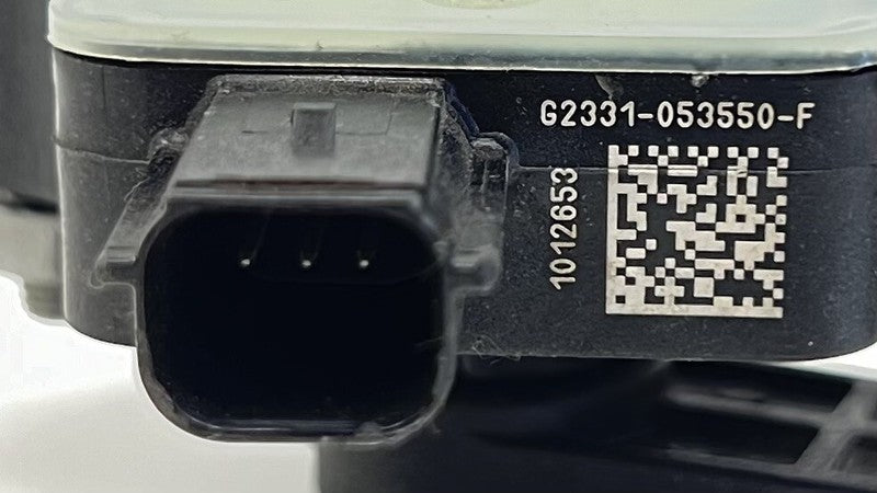PR3C-5B690-AA / PR3C 5B690 AA / PR3C5B690AA 2024 FORD MUSTANG GT DRIVER LEFT REAR HEADLIGHT HEIGHT LEVEL SENSOR OEM