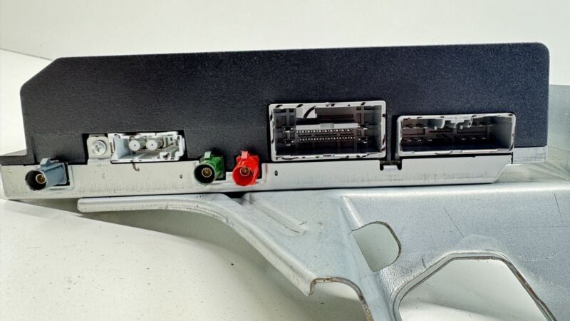 39886-THR-A11 / 39886 THR A11 / 39886THRA11 18-19 HONDA ODYSSEY RADIO AUDIO AMPLIFIER AMP MODULE 39886-THR-A11 OEM