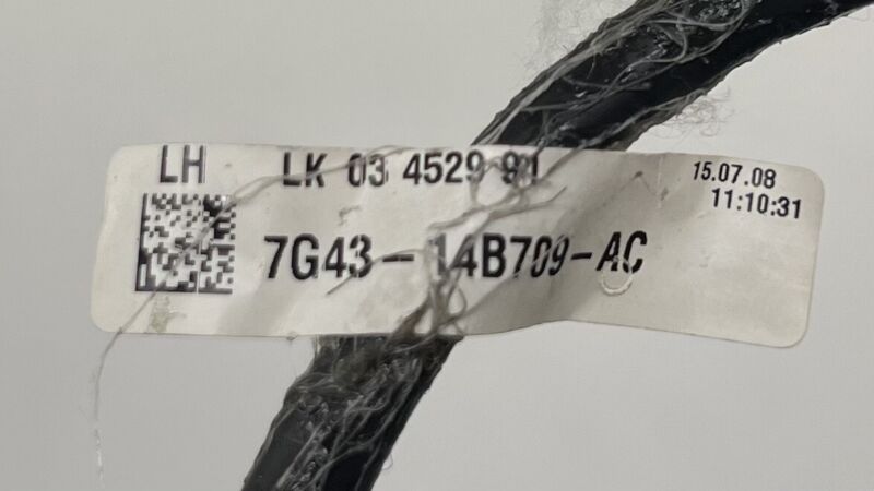 7G43-14B709-AC / 7G43 14B709 AC / 7G4314B709AC 07-17 ASTON MARTIN VANTAGE DRIVER LEFT FRONT SEAT MEMORY CONTROL SWITCH O
