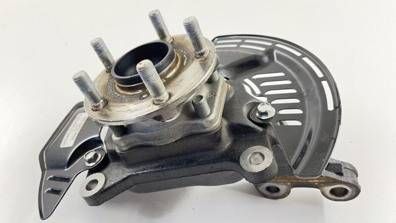 Does Not Apply 22-23 TOYOTA GR86 PASSENGER RIGHT FRONT SPINDLE KNUCKLE HUB BEARING OEM