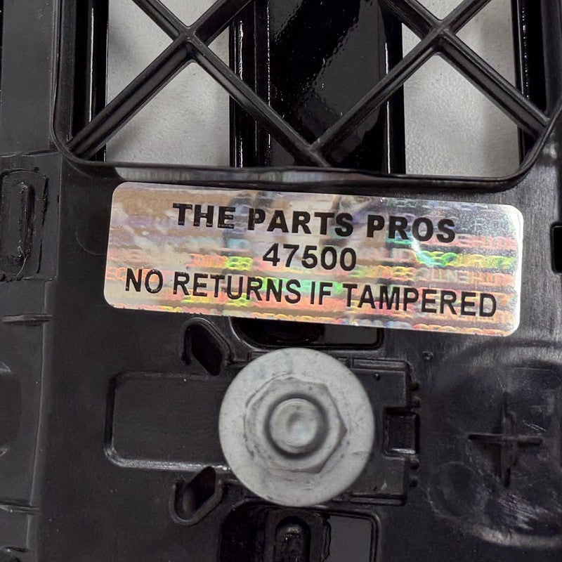 74160-31MA-A011-M1 / 74160 31MA A011 M1 / 7416031MAA011M1 24-26 Acura Integra Type S Hood Vent Grille Grill Insert Trim