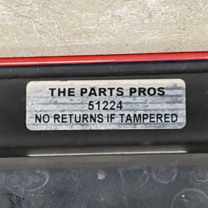 01-04 Chevrolet Corvette C5 Z06 FRC Rear Decklid Trunk Deck Lid Torch