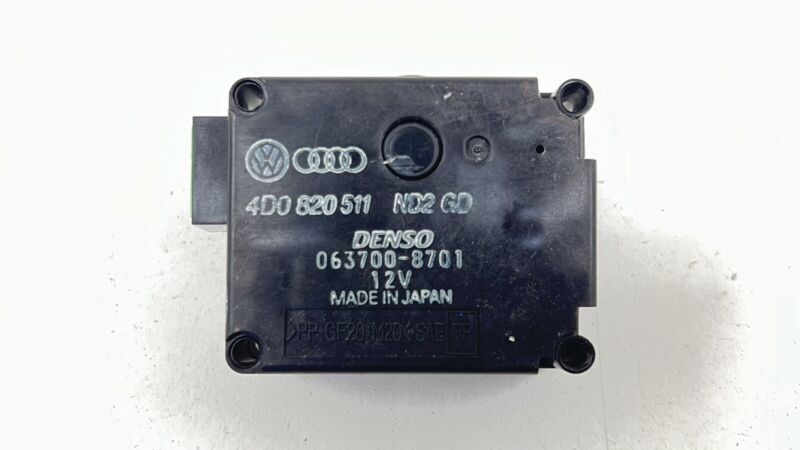 3D0 959 311 / 3D0959311 13-18 BENTLEY FLYING SPUR HVAC BOX HEATER AC FLAP MOTOR AIR MIX ACTUATOR SET OEM