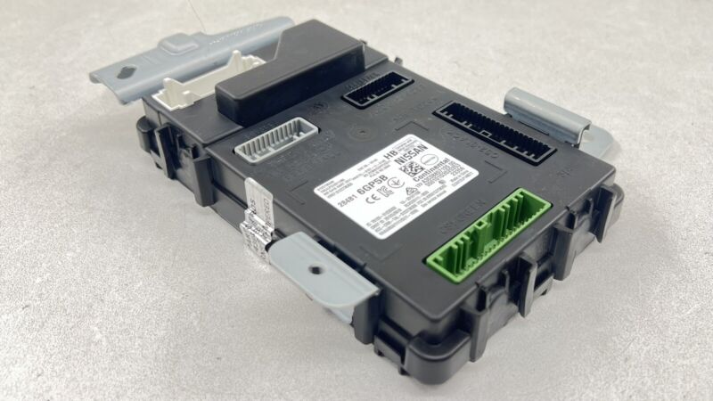 284B1-6GP5B / 284B1 6GP5B / 284B16GP5B 2024 NISSAN Z NISMO ENGINE CONTROL MODULE ECU BODY CONTROL MODULE KEY SET OEM