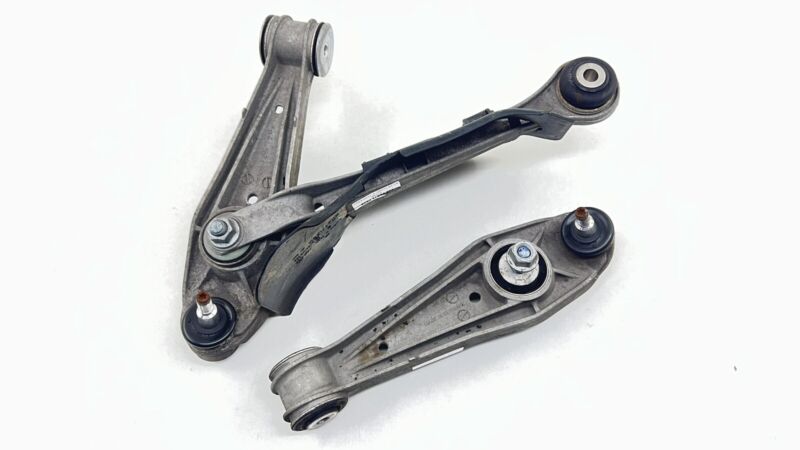 997 351 802 02 / 99735180202 05-12 PORSCHE BOXSTER 987 RIGHT FRONT SPINDLE KNUCKLE HUB W/ CONTROL ARM SET OEM