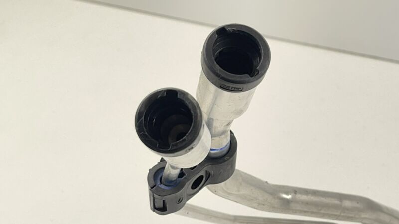 4H1 260 713 S / 4H1260713S 15-18 AUDI A8 4.0L HVAC AIR CONDITIONING AC LINE HOSE PIPE TUBE ASSEMBLY OEM