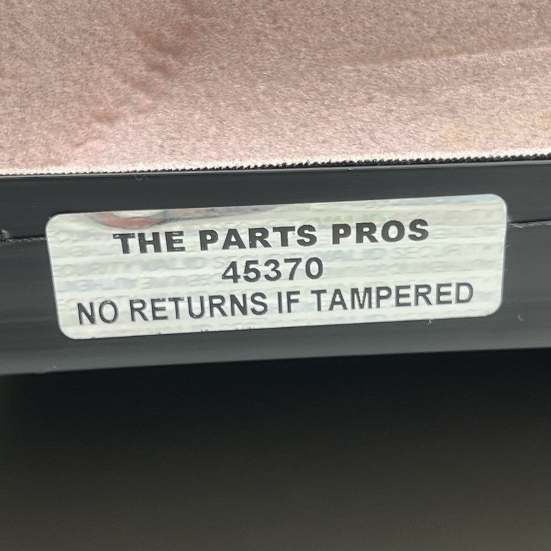 AG810090 24-25 SUBARU CROSSTREK LIMITED RIGHT FRONT UPPER SEAT CUSHION COVER OEM