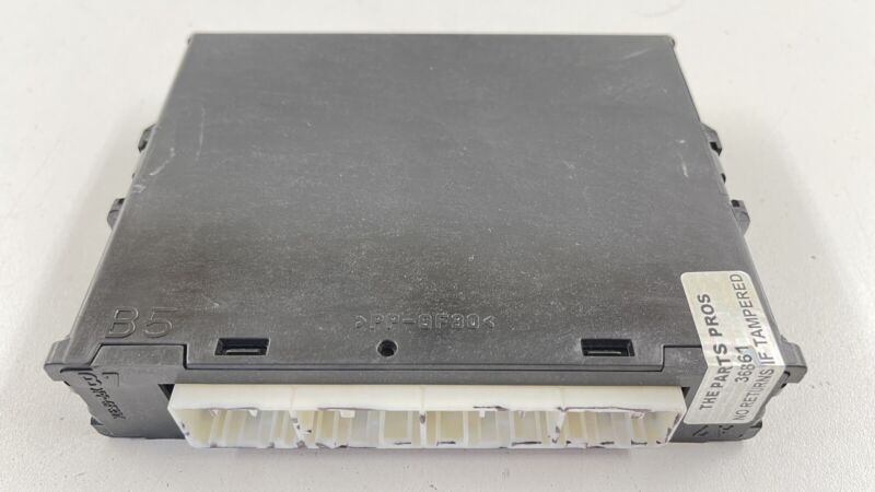 22765AM460 2019 SUBARU WRX STI 2.5L ENGINE CONTROL MODULE ECU ECM UNIT 22765AM460 OEM