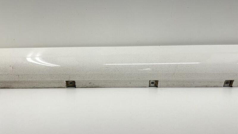 4W0.853.199 / 4W0 853 199 / 4W0853199 13-18 BENTLEY FLYING SPUR DRIVER LEFT SIDE SKIRT ROCKER PANEL COVER TRIM OEM