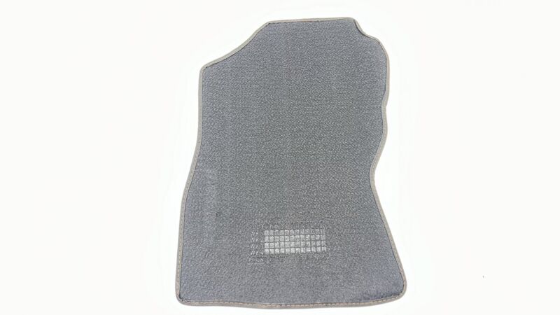 24-25 SUBARU CROSSTREK LIMITED CARPET FLOOR MAT SET WITH ORANGE STITCHING OEM