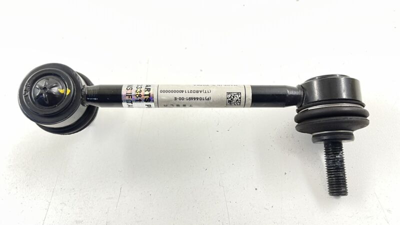 1044491-00-E / 1044491 00 E / 104449100E 17-23 TESLA MODEL 3 LEFT REAR STABILIZER SWAY BAR END LINK 1044491-00-E OEM