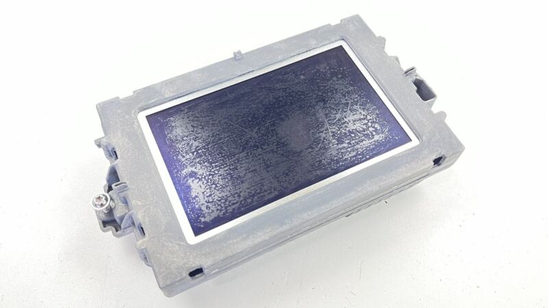2049007508 / A2049007508 / A 204 900 7508 75 08 12-14 MERCEDES W204 C CLASS DASH INFORMATION DISPLAY SCREEN MONITOR UNIT