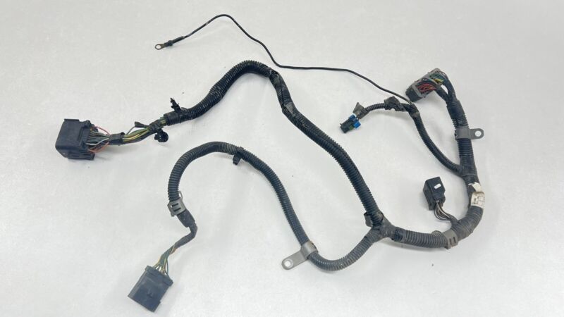 68002986AA 07-09 DODGE RAM 2500 3500 5.9L MOTOR ENGINE WIRING HARNESS WIRE HARNESS OEM