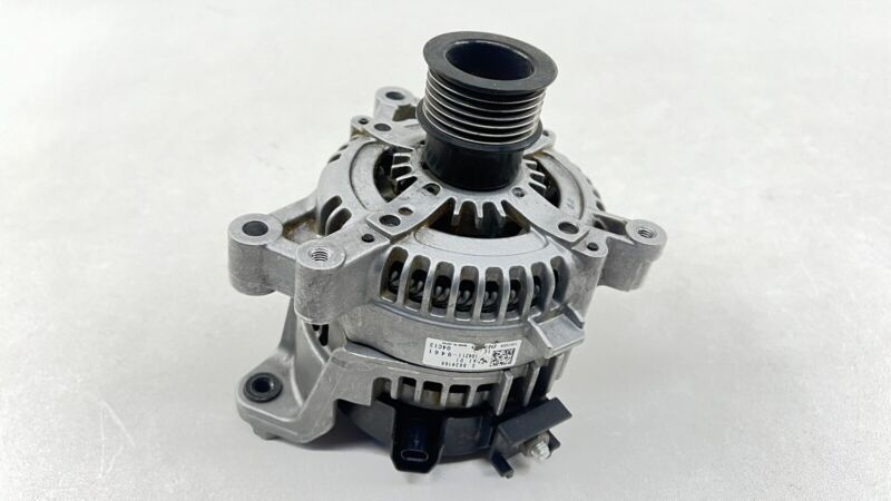 8634166 20-24 TOYOTA GR SUPRA 3.0L MOTOR ENGINE ALTERNATOR ASSEMBLY 38K MILE 8634166 OEM