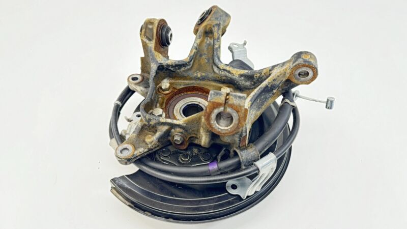 22-24 SUBARU WRX MANUAL PASSENGER RIGHT REAR SPINDLE KNUCKLE HUB BEARING OEM