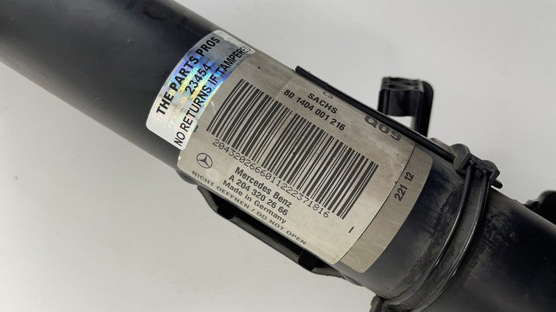 2043202666 / A2043202666 / A 204 320 26 66 2666 08-14 MERCEDES W204 C CLASS LEFT OR RIGHT FRONT SHOCK STRUT SPRING ABSOR