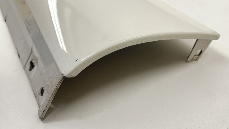 4W0.853.199 / 4W0 853 199 / 4W0853199 13-18 BENTLEY FLYING SPUR DRIVER LEFT SIDE SKIRT ROCKER PANEL COVER TRIM OEM