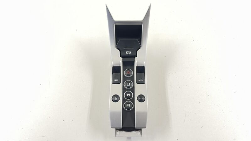 11M1100CP 15-17 MCLAREN 650S SPIDER CENTER CONSOLE GEAR SELECT SHIFT SWITCH 11M2484SP OEM